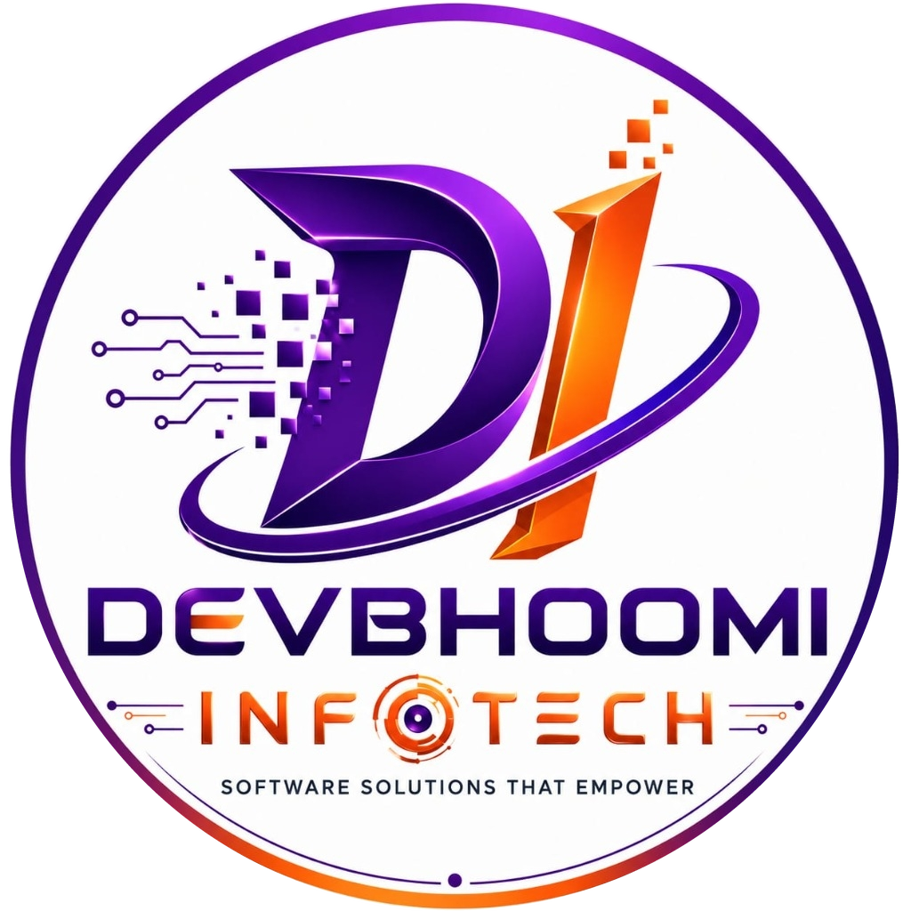 DevBhoomi Infotech Logo