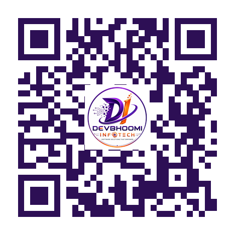 DevBhoomi Infotech QR Code
